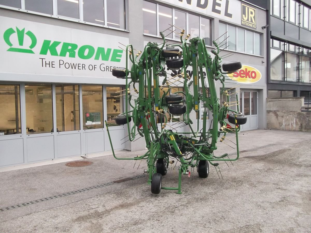 Kreiselheuer des Typs Krone KW 11.22/10, Gebrauchtmaschine in Freistadt (Bild 1)