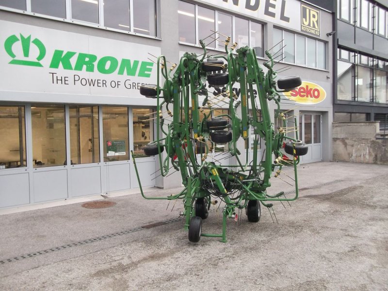 Kreiselheuer of the type Krone KW 11.22/10, Gebrauchtmaschine in Freistadt (Picture 1)