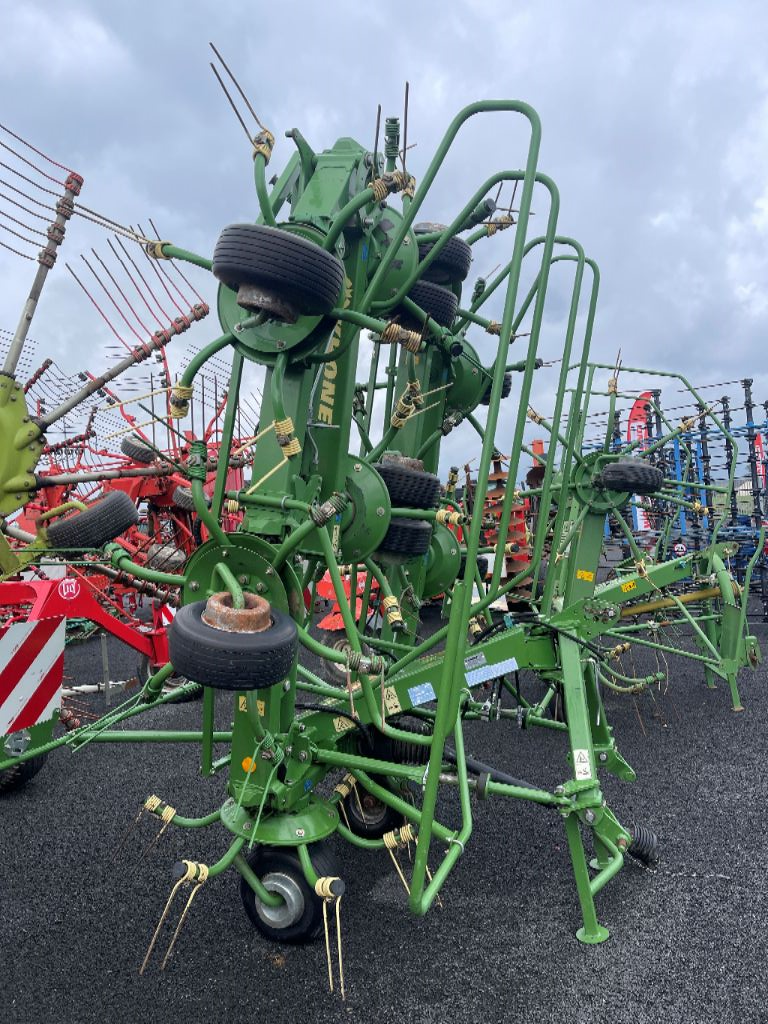 Kreiselheuer des Typs Krone KW 11.22/10, Gebrauchtmaschine in Allerborn (Bild 2)