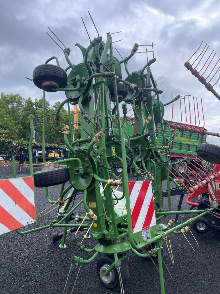 Kreiselheuer des Typs Krone KW 11.22/10, Gebrauchtmaschine in Allerborn (Bild 5)