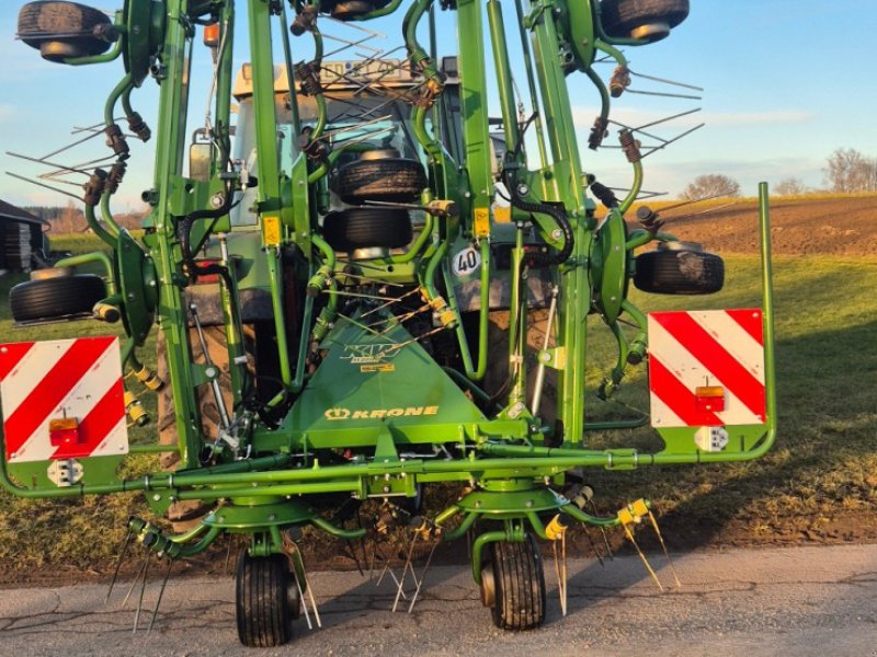 Kreiselheuer du type Krone KW 11.22/10, Gebrauchtmaschine en 0ttenhofen  (Photo 1)