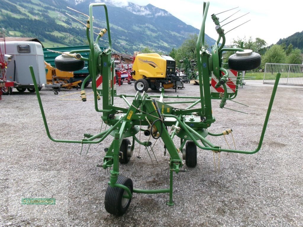 Kreiselheuer of the type Krone KW 4.62/4, Gebrauchtmaschine in Schlitters (Picture 9)