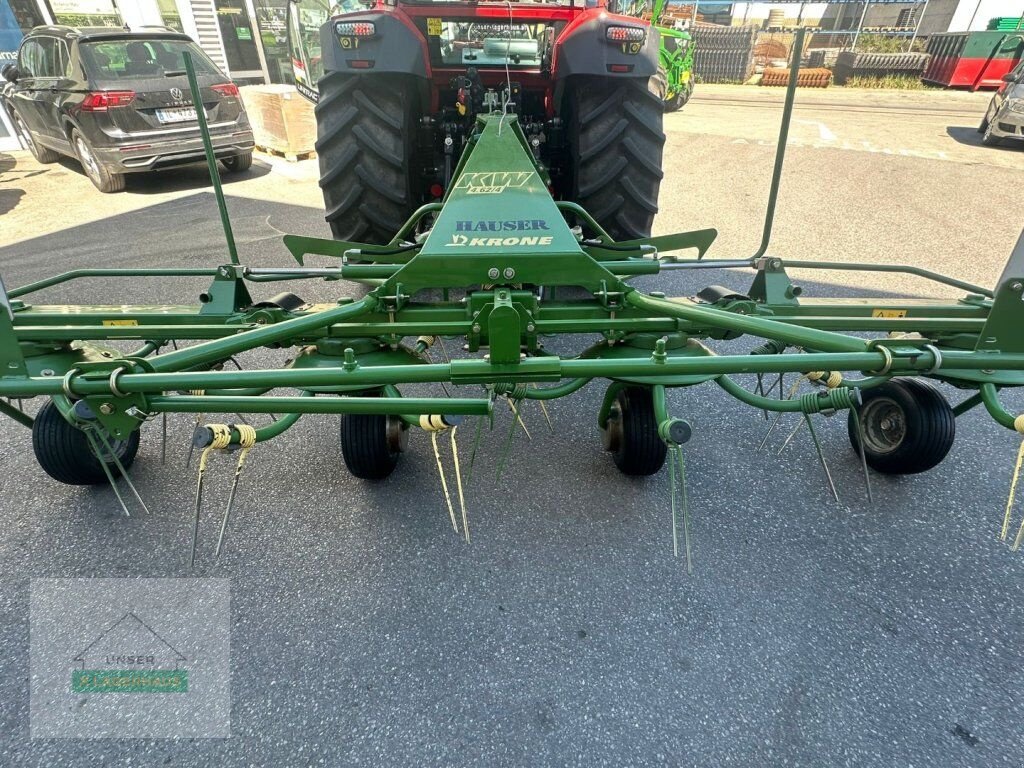 Kreiselheuer Türe ait Krone KW 4.62/4, Gebrauchtmaschine içinde Schlitters (resim 3)