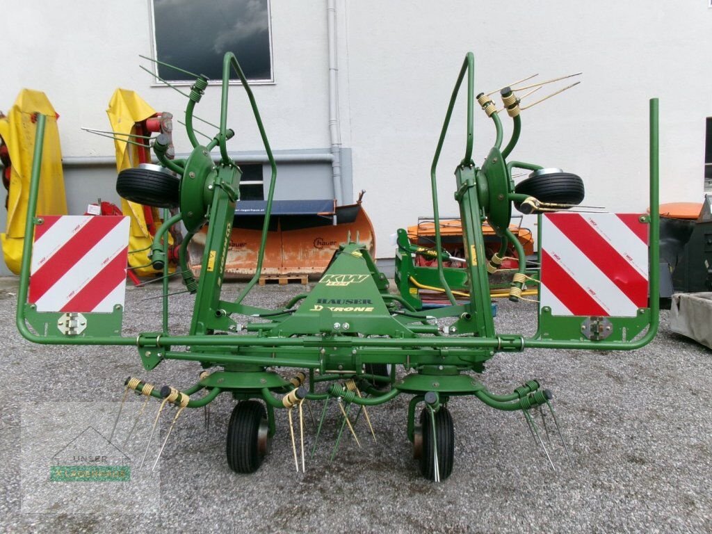 Kreiselheuer Türe ait Krone KW 4.62/4, Gebrauchtmaschine içinde Schlitters (resim 7)