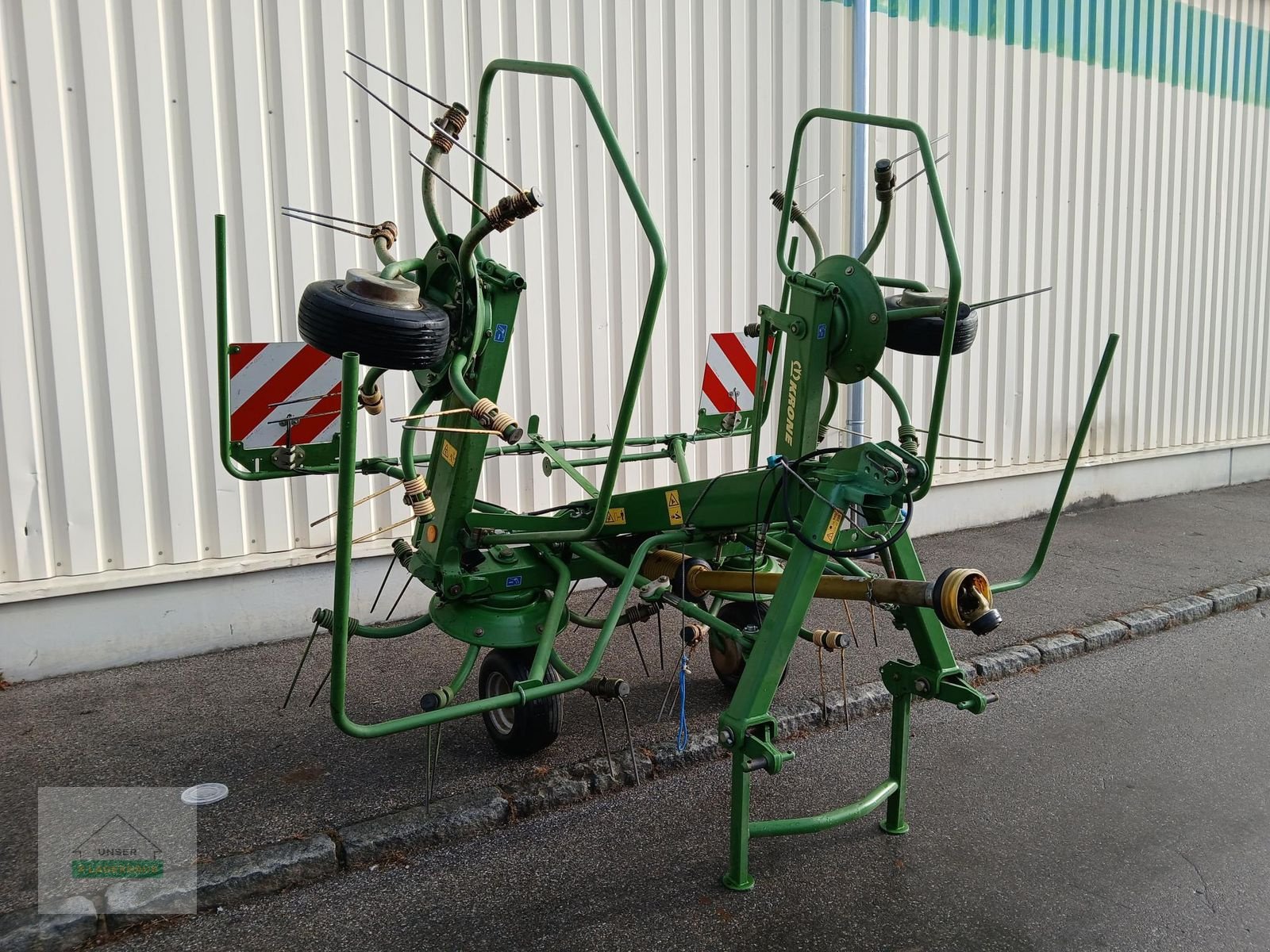 Kreiselheuer typu Krone KW 4.62 /4, Gebrauchtmaschine v Voitsberg (Obrázek 3)