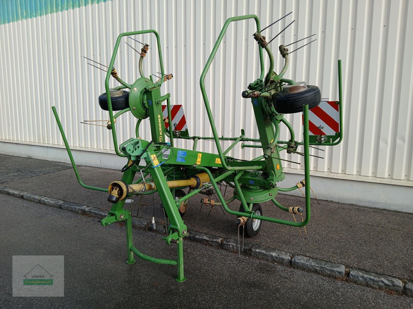 Kreiselheuer typu Krone KW 4.62 /4, Gebrauchtmaschine v Voitsberg (Obrázek 1)