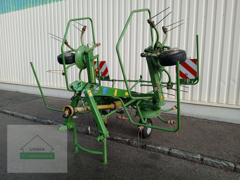 Kreiselheuer tipa Krone KW 4.62 /4, Gebrauchtmaschine u Voitsberg