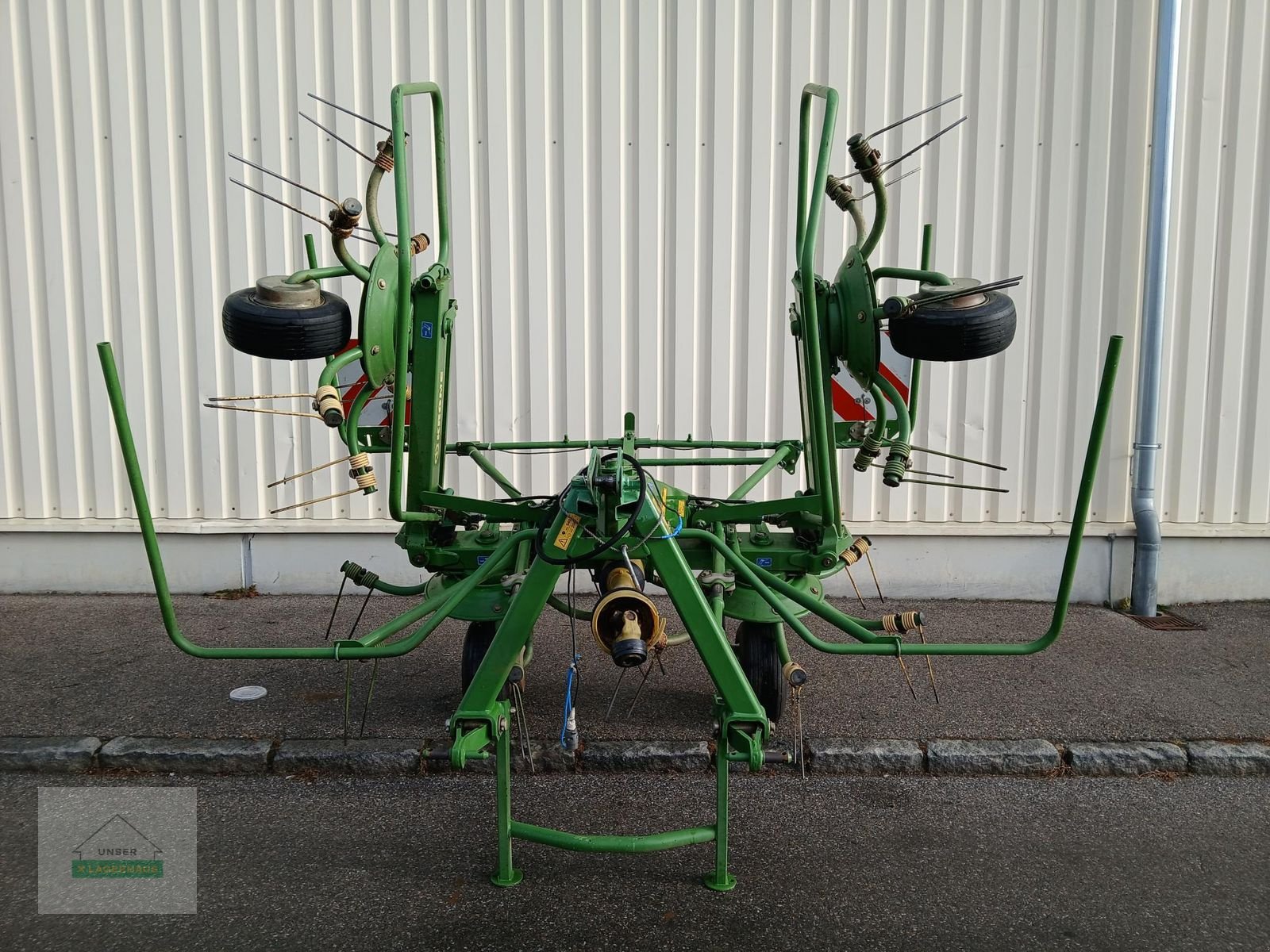 Kreiselheuer typu Krone KW 4.62 /4, Gebrauchtmaschine v Voitsberg (Obrázek 2)