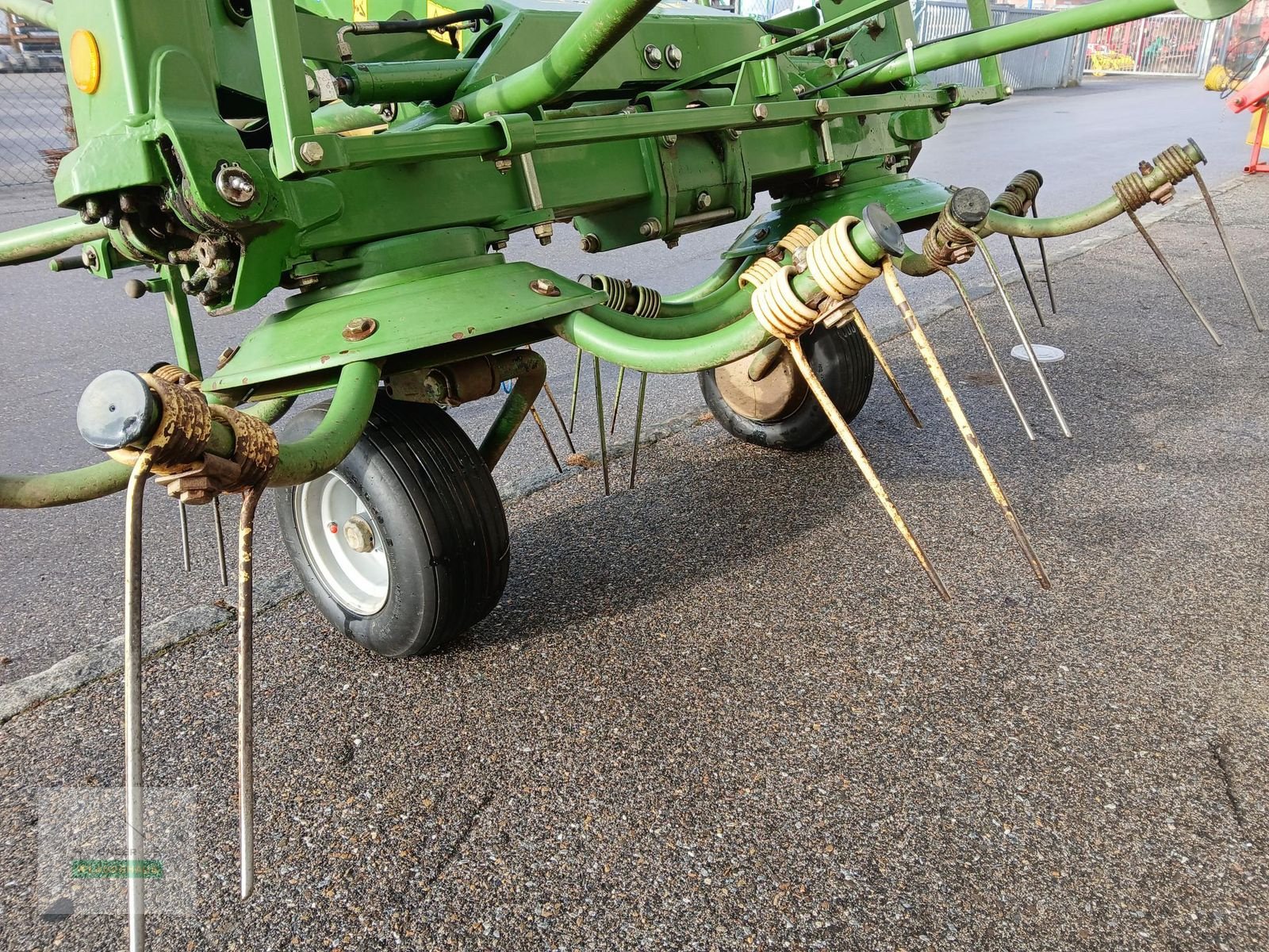 Kreiselheuer typu Krone KW 4.62 /4, Gebrauchtmaschine v Voitsberg (Obrázek 6)