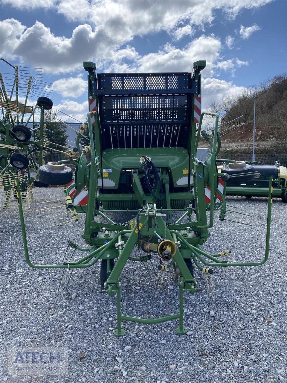 Kreiselheuer vrste Krone KW 4.62 / 4, Gebrauchtmaschine v Velburg (Slika 1)