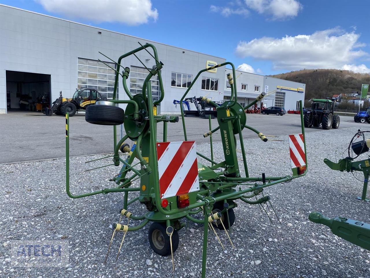Kreiselheuer vrste Krone KW 4.62 / 4, Gebrauchtmaschine v Velburg (Slika 4)