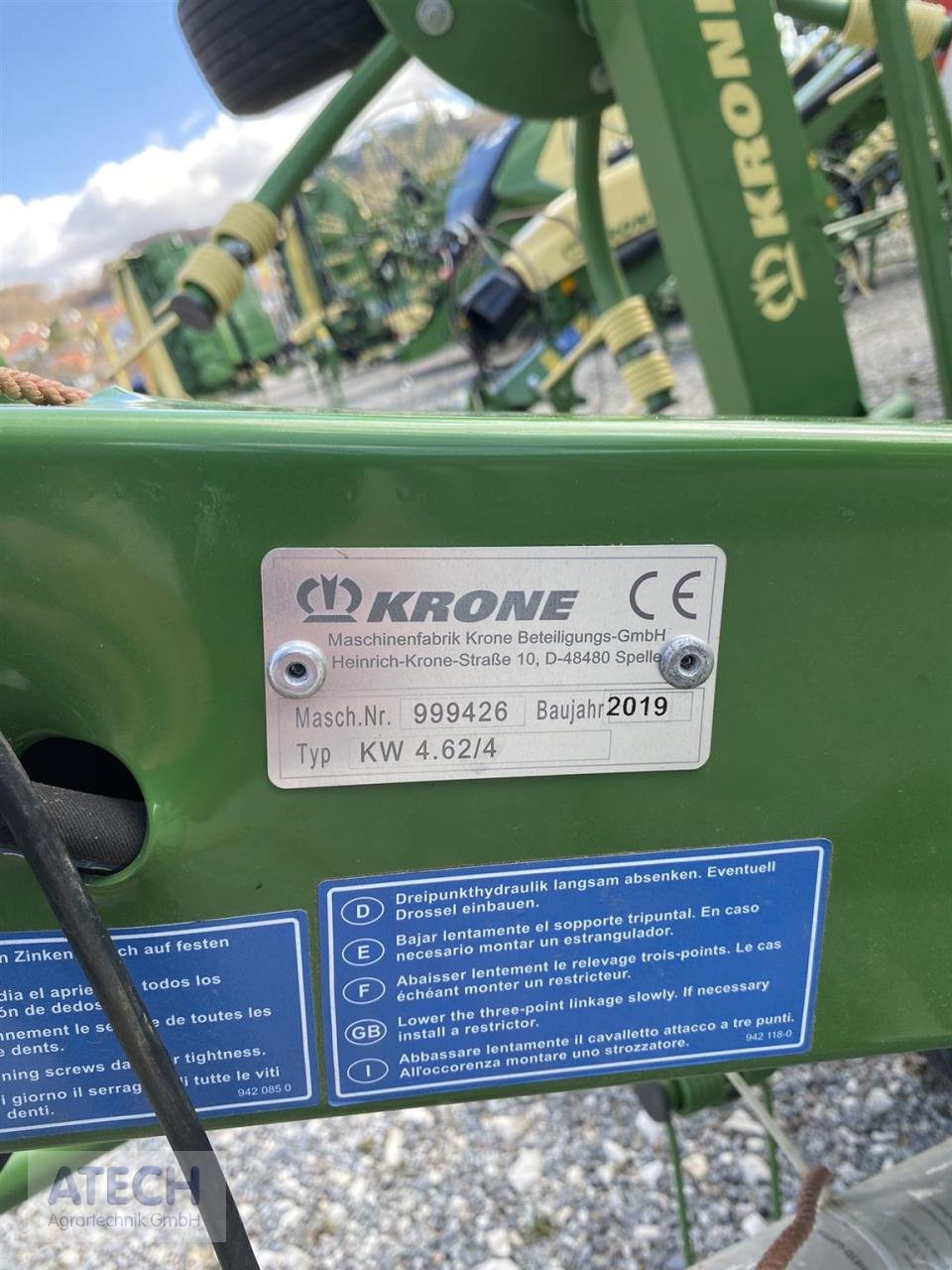 Kreiselheuer vrste Krone KW 4.62 / 4, Gebrauchtmaschine v Velburg (Slika 5)