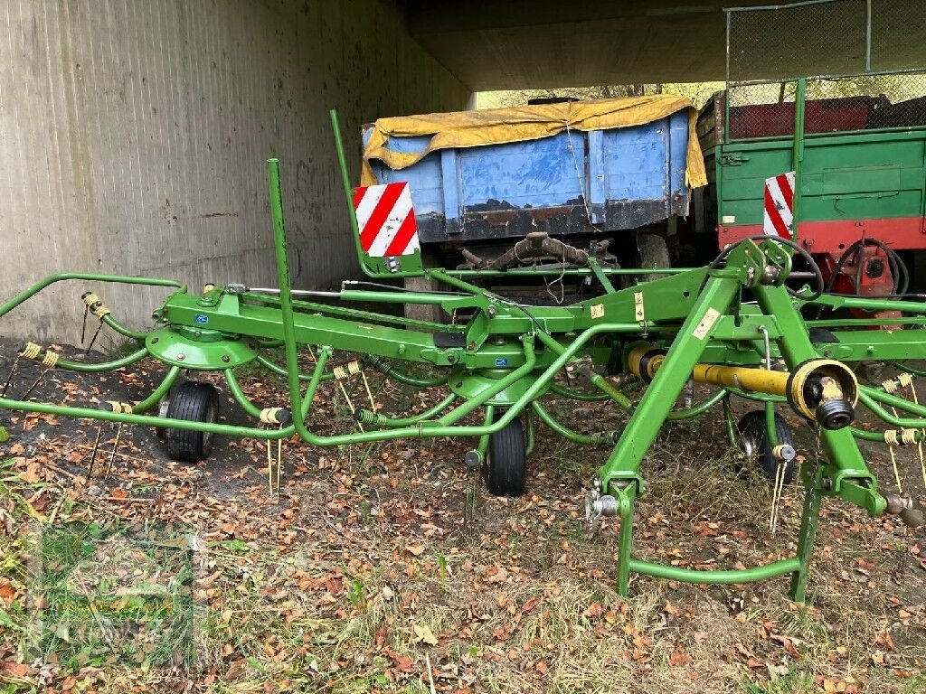 Kreiselheuer des Typs Krone KW 5,52, Gebrauchtmaschine in Kapfenberg (Bild 2)