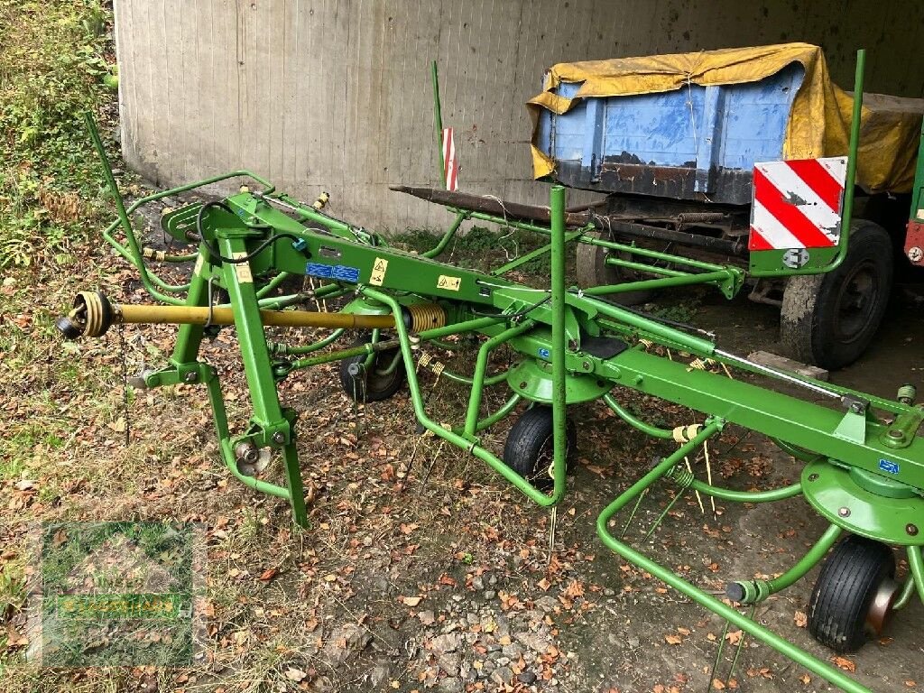 Kreiselheuer des Typs Krone KW 5,52, Gebrauchtmaschine in Kapfenberg (Bild 4)