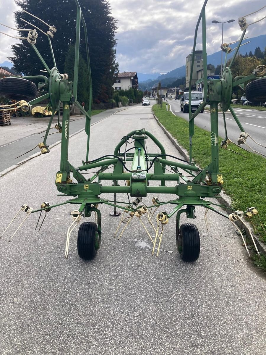 Kreiselheuer typu Krone KW 5.25/4, Gebrauchtmaschine v Hopfgarten (Obrázek 3)