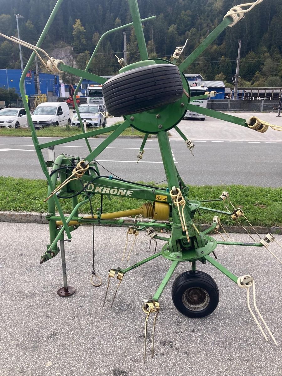 Kreiselheuer typu Krone KW 5.25/4, Gebrauchtmaschine v Hopfgarten (Obrázek 1)