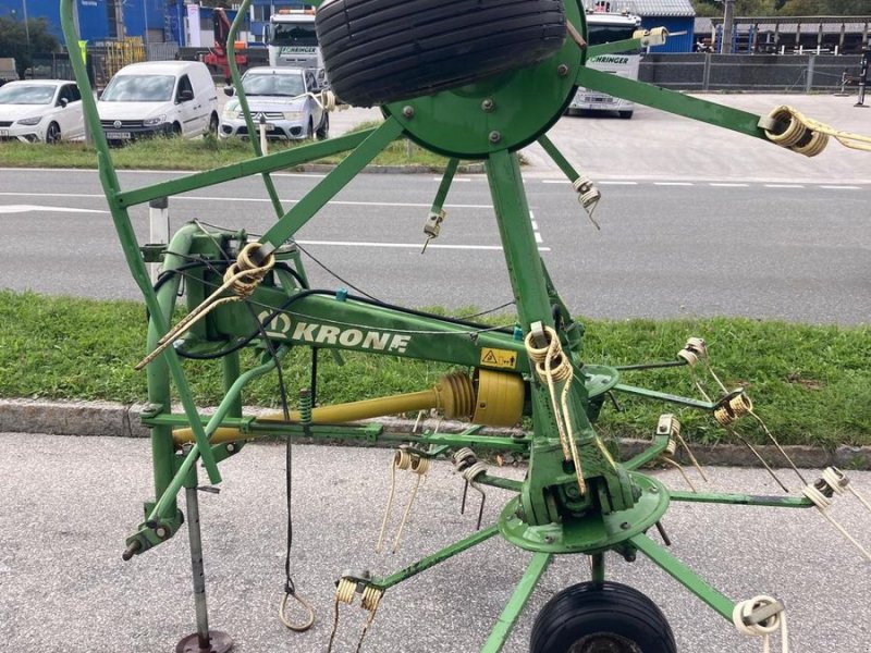 Kreiselheuer des Typs Krone KW 5.25/4, Gebrauchtmaschine in Hopfgarten (Bild 1)