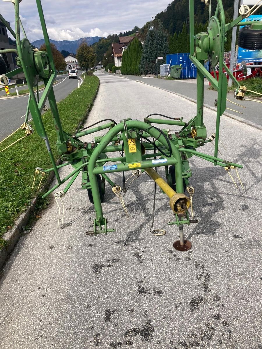 Kreiselheuer typu Krone KW 5.25/4, Gebrauchtmaschine v Hopfgarten (Obrázek 10)