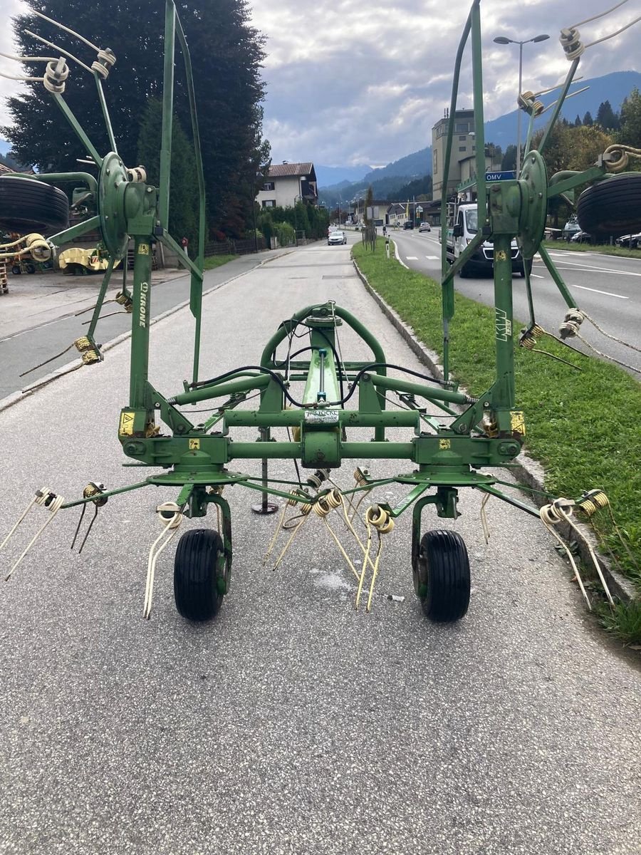 Kreiselheuer typu Krone KW 5.25/4, Gebrauchtmaschine v Hopfgarten (Obrázek 8)