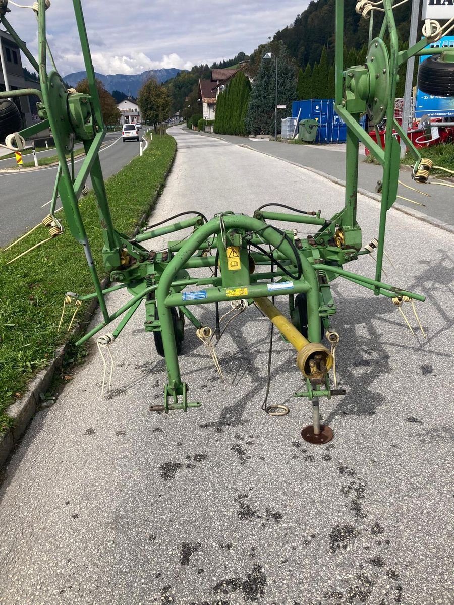 Kreiselheuer typu Krone KW 5.25/4, Gebrauchtmaschine v Hopfgarten (Obrázek 11)