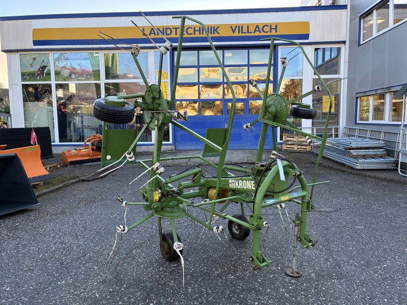Kreiselheuer des Typs Krone KW 5.25/4, Gebrauchtmaschine in Villach (Bild 1)