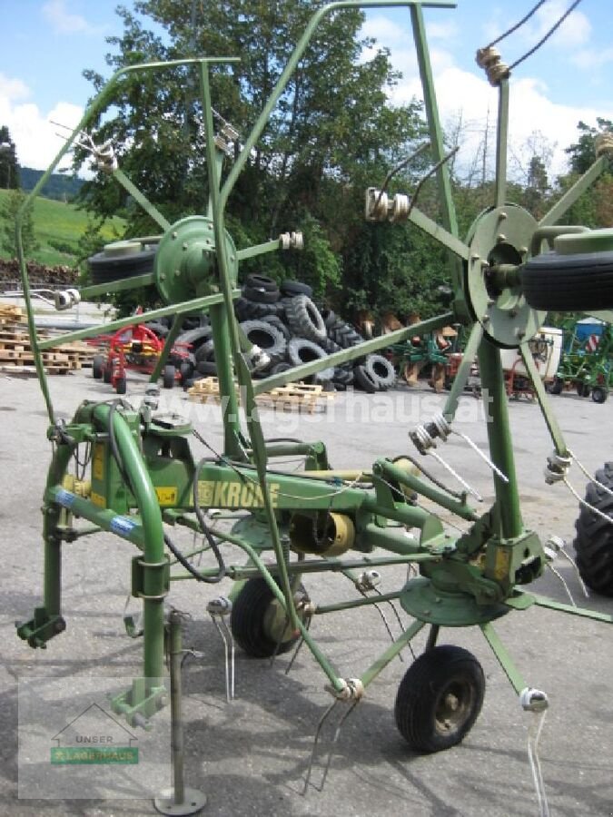 Kreiselheuer of the type Krone KW 5.25/4, Gebrauchtmaschine in Ottensheim (Picture 3)