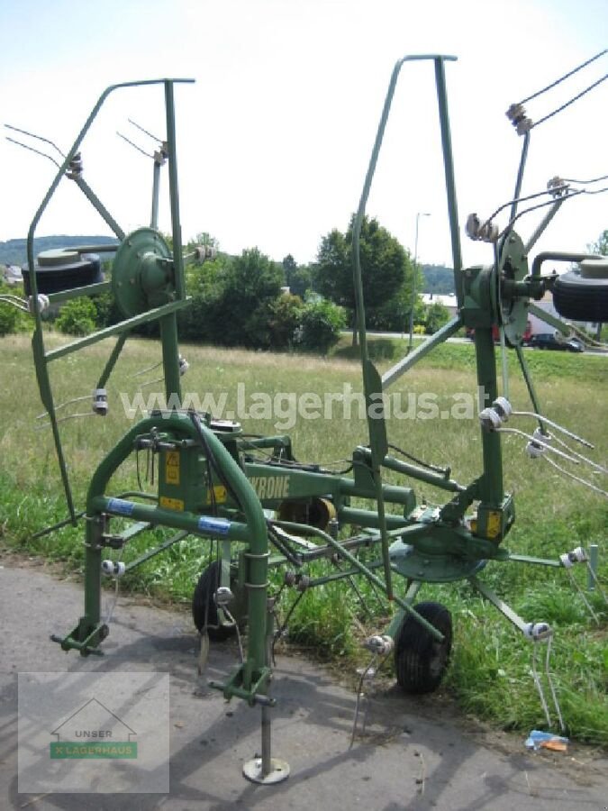 Kreiselheuer of the type Krone KW 5.25/4, Gebrauchtmaschine in Ottensheim (Picture 10)