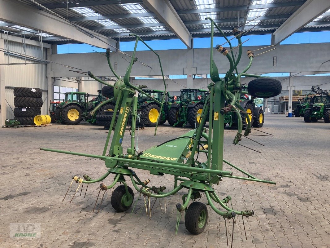 Kreiselheuer of the type Krone KW 5.50/4x7, Gebrauchtmaschine in Spelle (Picture 4)