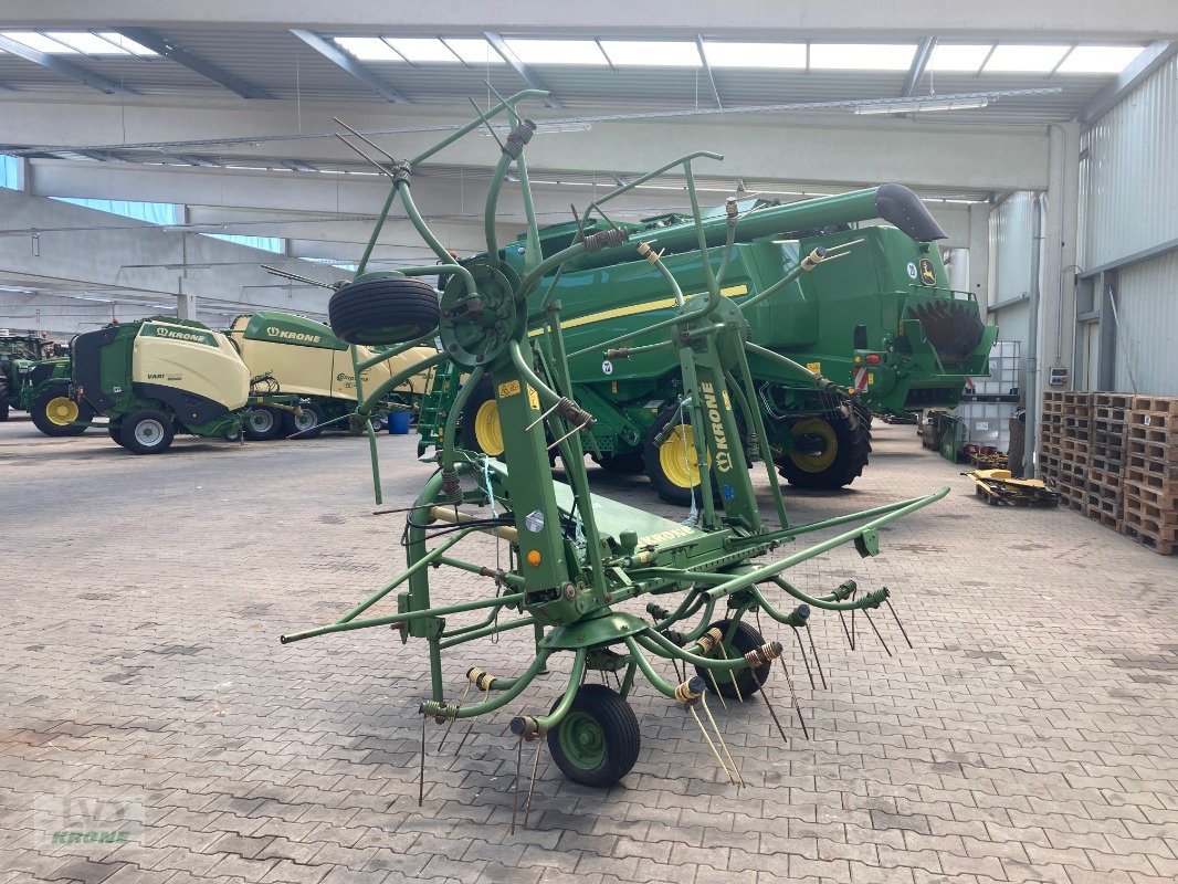 Kreiselheuer of the type Krone KW 5.50/4x7, Gebrauchtmaschine in Spelle (Picture 5)