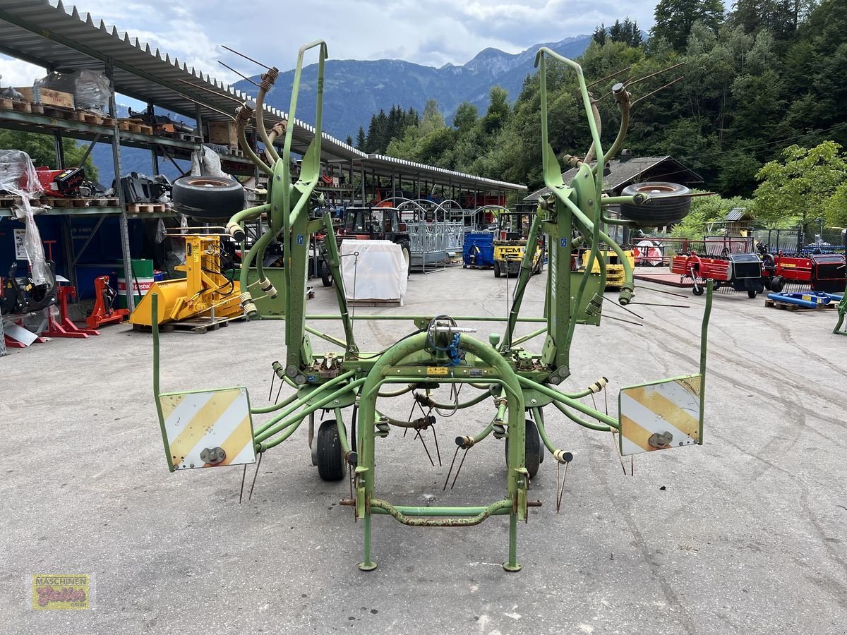 Kreiselheuer Türe ait Krone KW 5.50/4x7, Gebrauchtmaschine içinde Kötschach (resim 2)