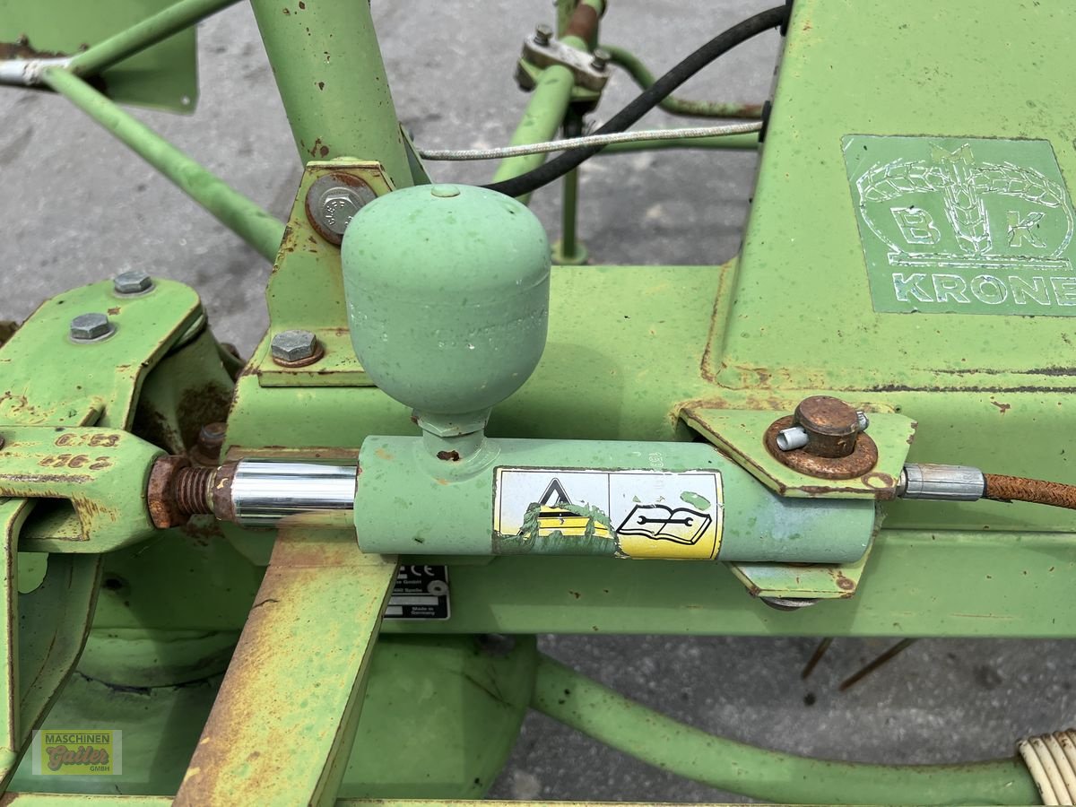 Kreiselheuer Türe ait Krone KW 5.50/4x7, Gebrauchtmaschine içinde Kötschach (resim 10)