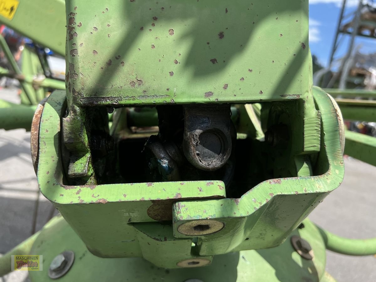 Kreiselheuer Türe ait Krone KW 5.50/4x7, Gebrauchtmaschine içinde Kötschach (resim 11)