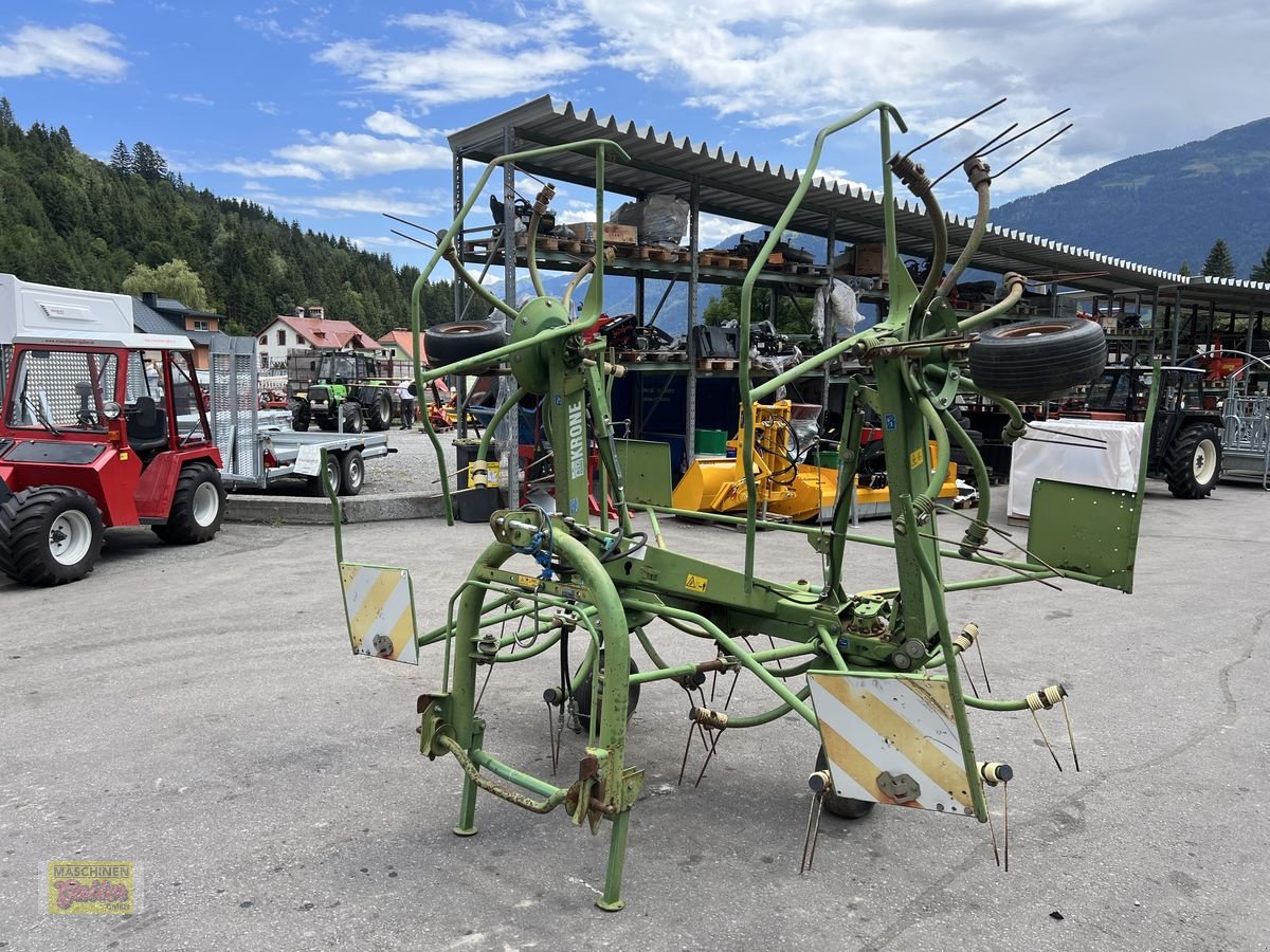 Kreiselheuer Türe ait Krone KW 5.50/4x7, Gebrauchtmaschine içinde Kötschach (resim 1)