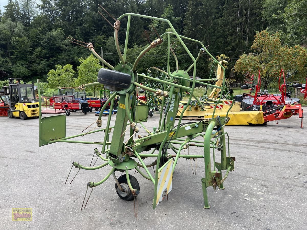 Kreiselheuer Türe ait Krone KW 5.50/4x7, Gebrauchtmaschine içinde Kötschach (resim 3)
