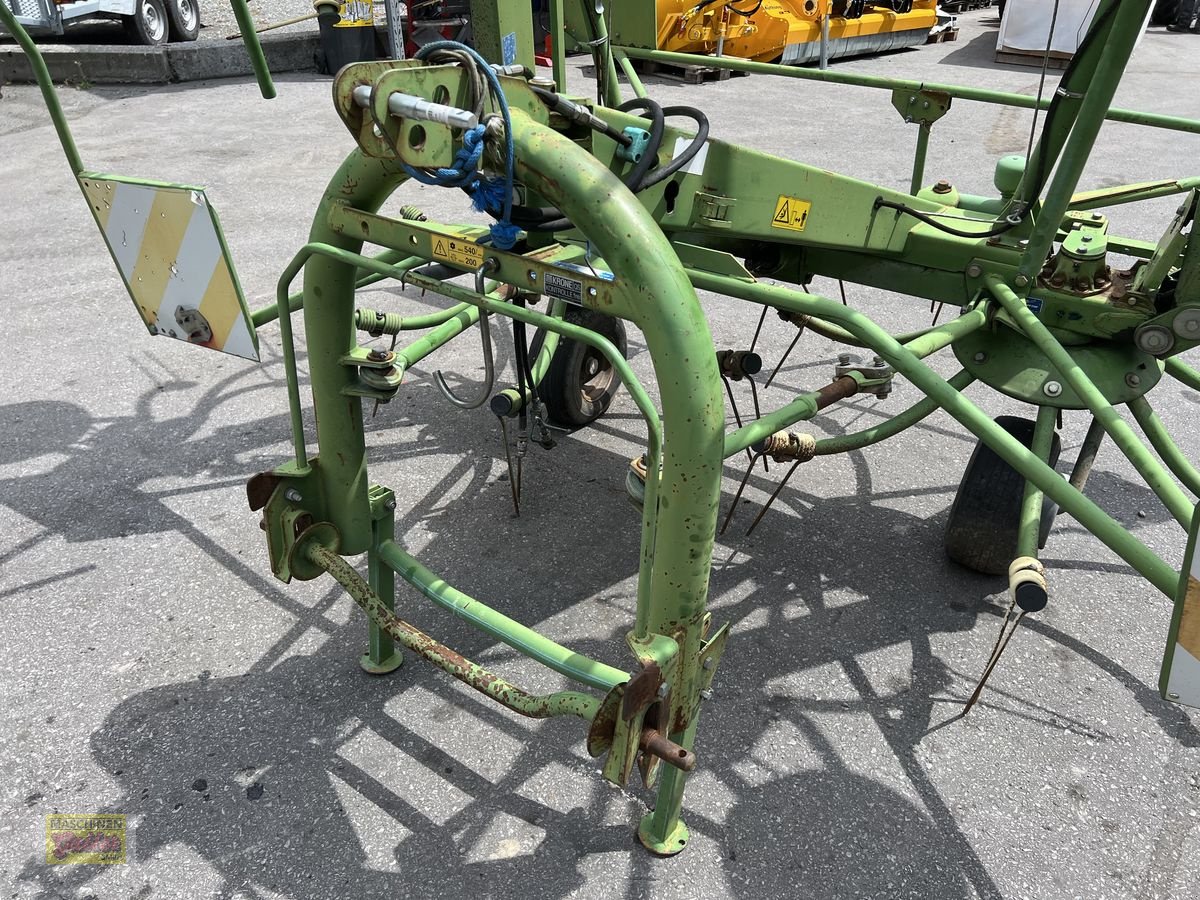 Kreiselheuer Türe ait Krone KW 5.50/4x7, Gebrauchtmaschine içinde Kötschach (resim 12)