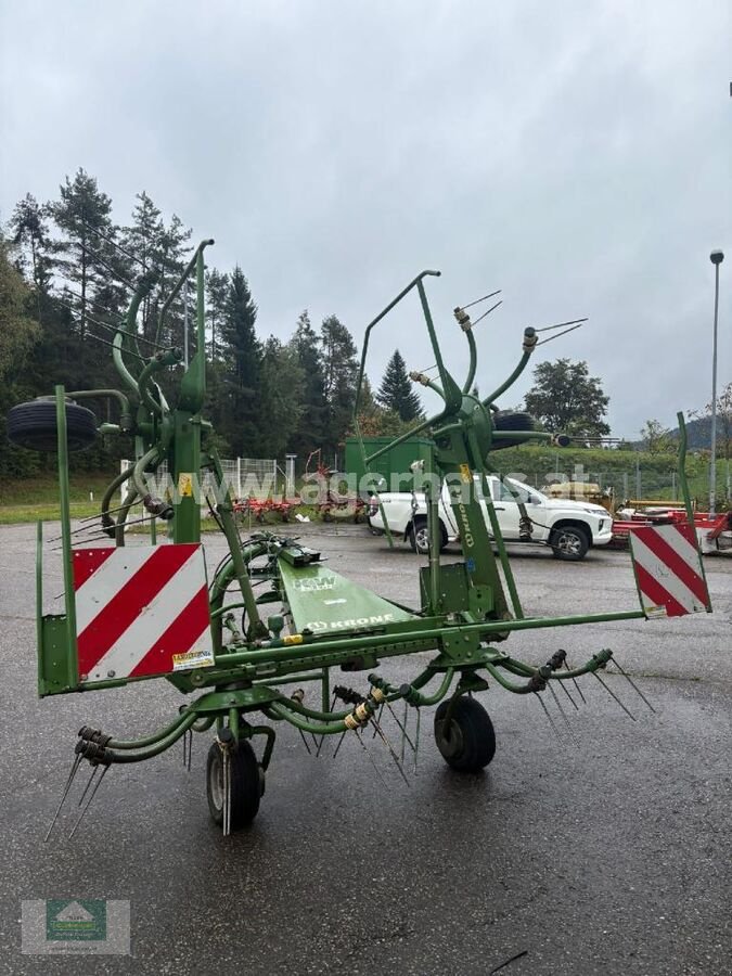 Kreiselheuer of the type Krone KW 5.50/4X7, Gebrauchtmaschine in Klagenfurt (Picture 6)