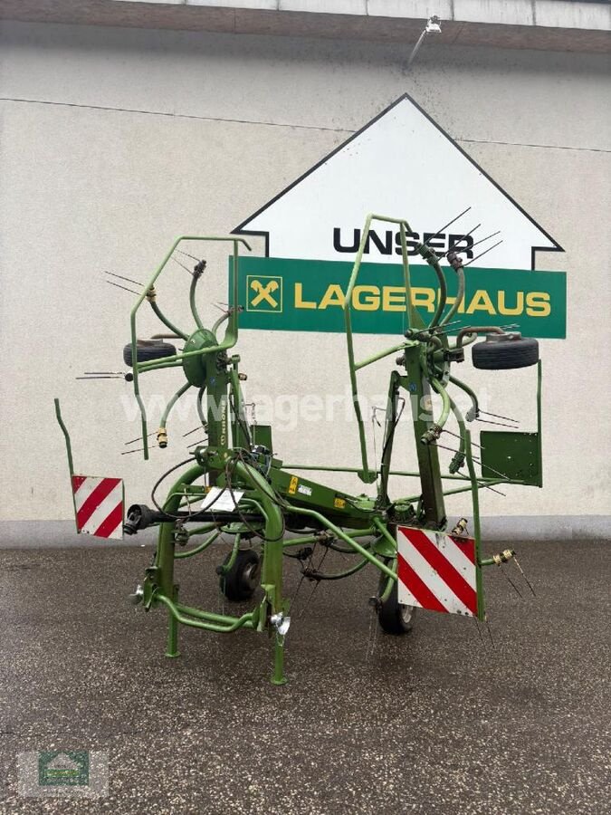 Kreiselheuer of the type Krone KW 5.50/4X7, Gebrauchtmaschine in Klagenfurt (Picture 1)