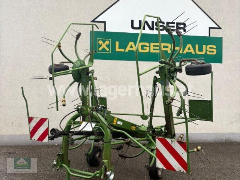 Kreiselheuer des Typs Krone KW 5.50/4X7, Gebrauchtmaschine in Klagenfurt (Bild 1)