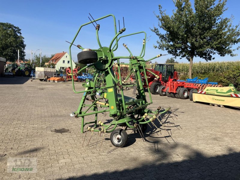 Kreiselheuer Türe ait Krone KW 5.52/4x7, Gebrauchtmaschine içinde Spelle (resim 2)