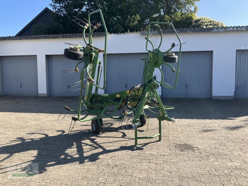 Kreiselheuer Türe ait Krone KW 5.52/4x7, Gebrauchtmaschine içinde Spelle (resim 5)