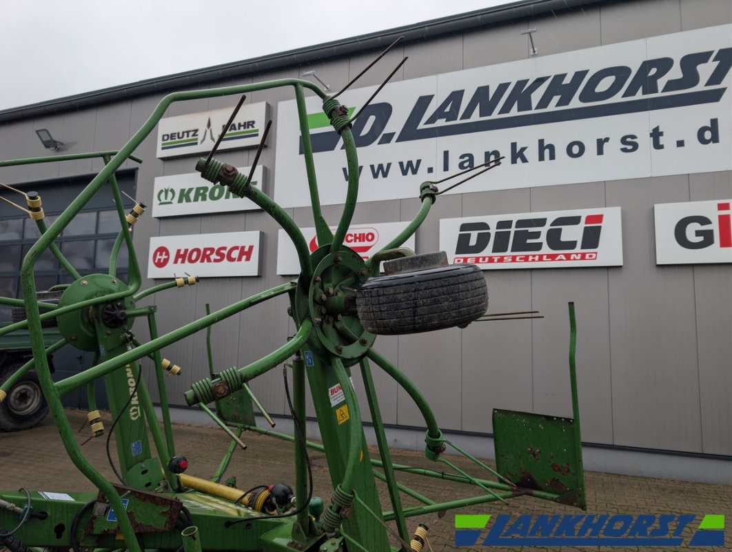 Kreiselheuer of the type Krone KW  5.52 4X7, Gebrauchtmaschine in Neuenkirchen / Bramsche (Picture 5)