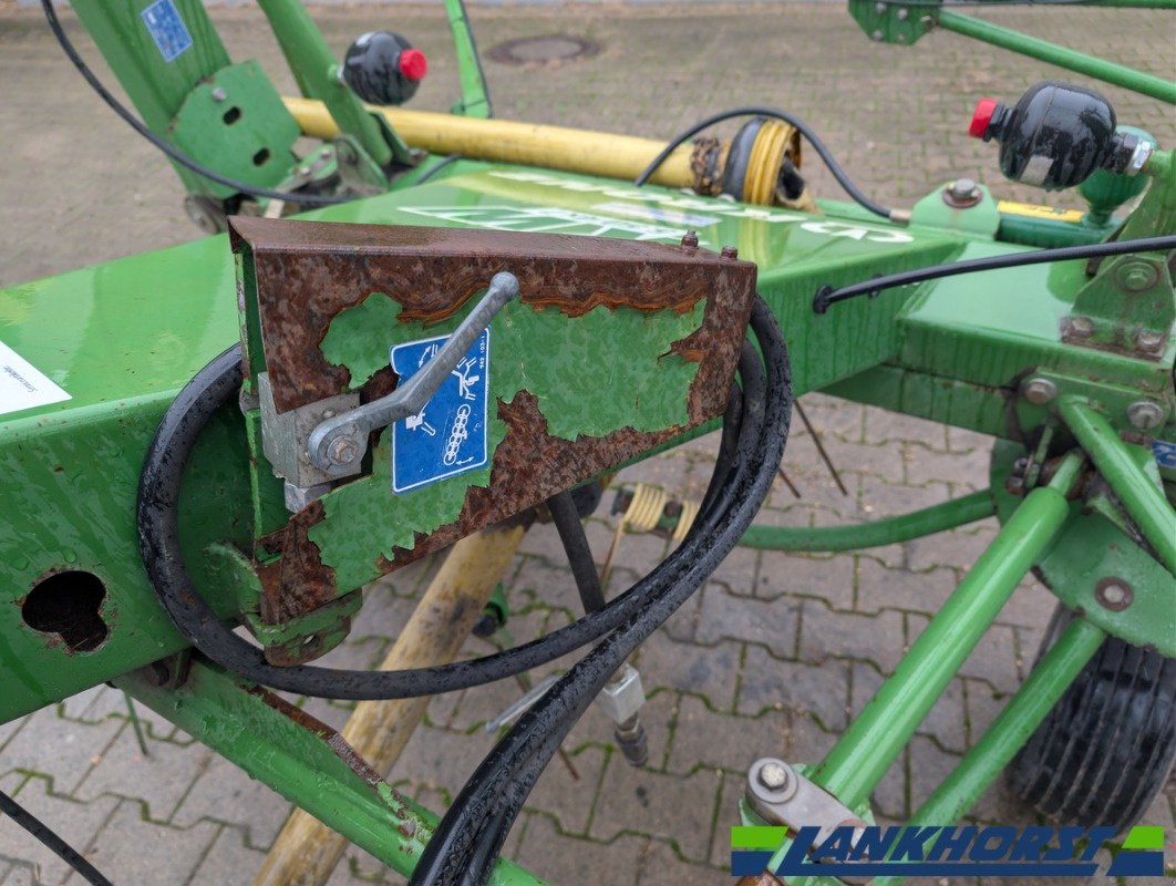 Kreiselheuer of the type Krone KW  5.52 4X7, Gebrauchtmaschine in Neuenkirchen / Bramsche (Picture 7)