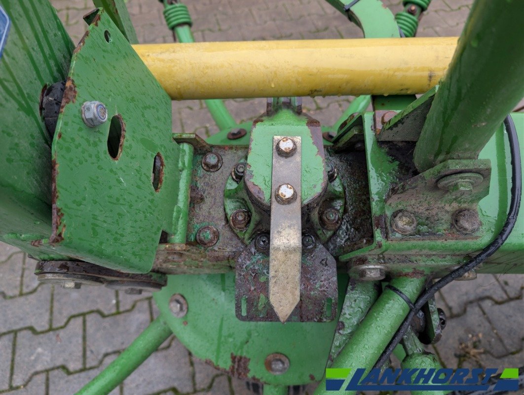 Kreiselheuer of the type Krone KW  5.52 4X7, Gebrauchtmaschine in Neuenkirchen / Bramsche (Picture 8)