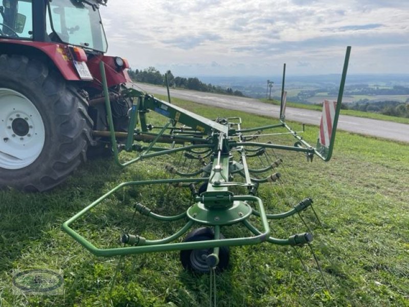 Kreiselheuer des Typs Krone KW 5.52/4x7, Gebrauchtmaschine in Münzkirchen (Bild 3)