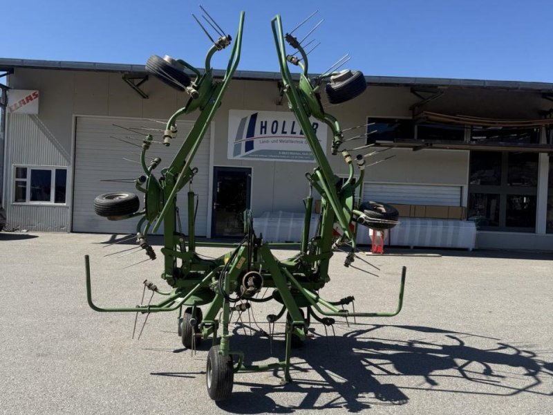 Kreiselheuer typu Krone kw 6,72, Gebrauchtmaschine v MÜHLEN