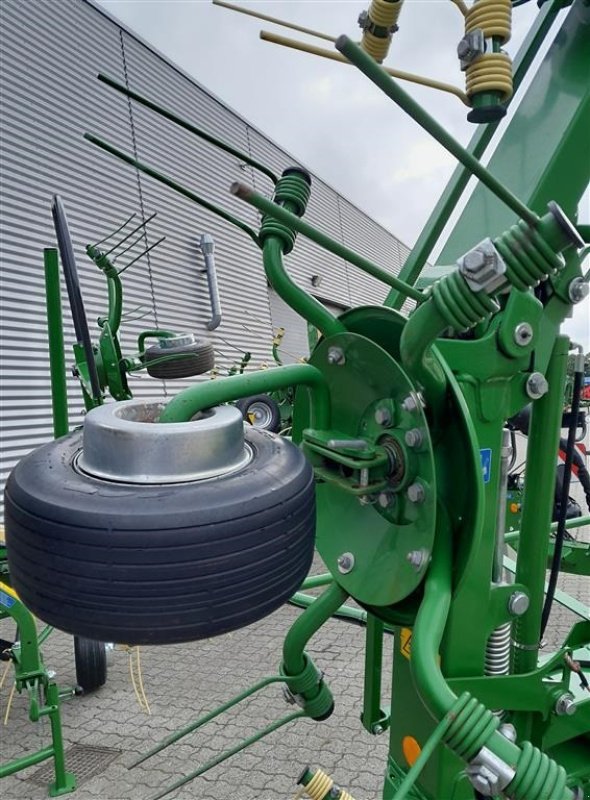 Kreiselheuer tip Krone KW 6.02/6, Gebrauchtmaschine in Horsens (Poză 5)