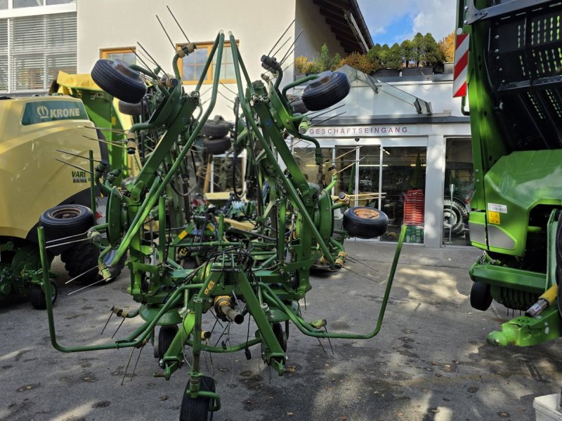 Kreiselheuer typu Krone KW 6.02/6, Gebrauchtmaschine v Hopfgarten (Obrázek 1)