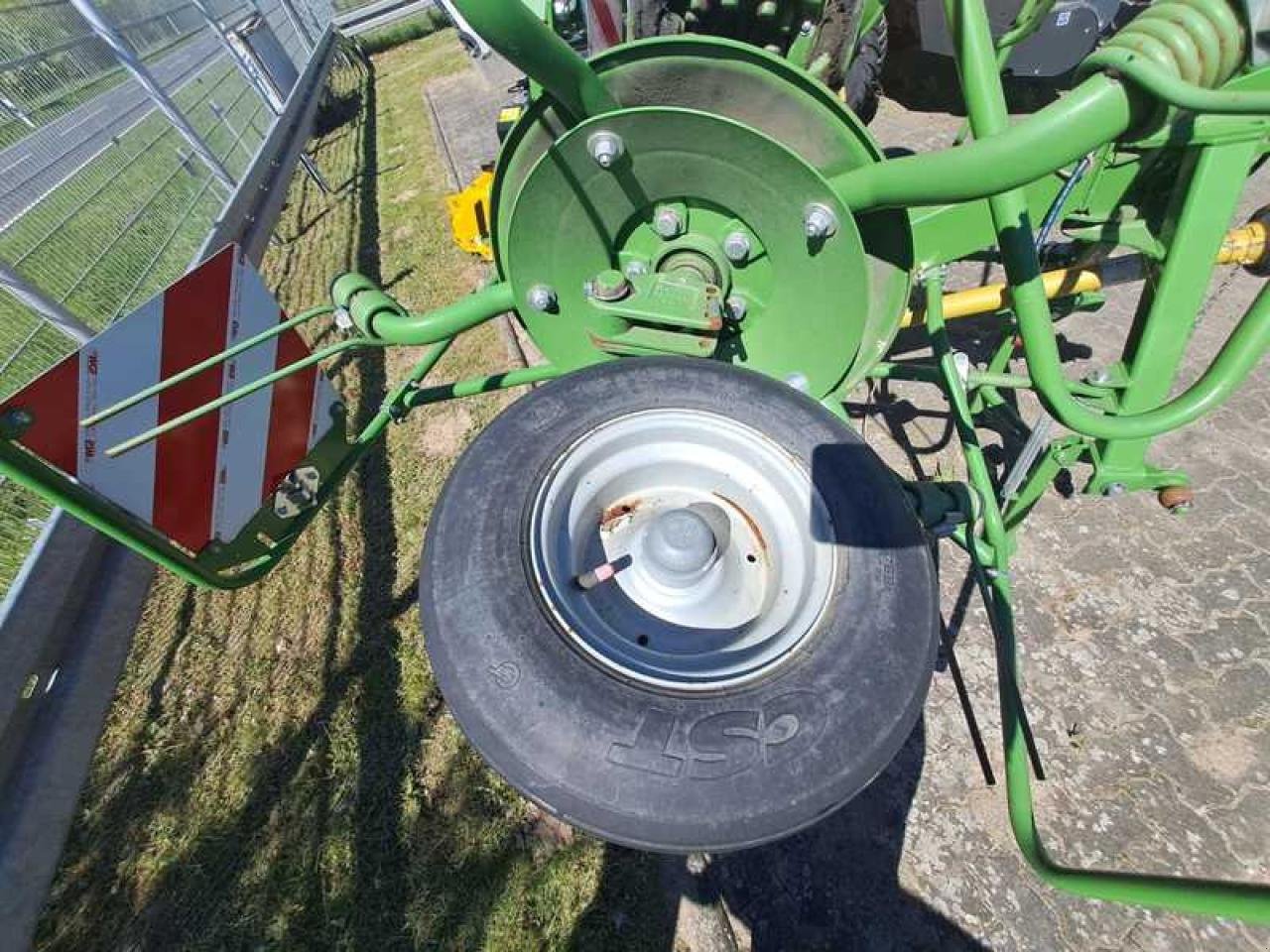 Kreiselheuer vrste Krone KW 6.02/6, Gebrauchtmaschine v Vehlow (Slika 6)