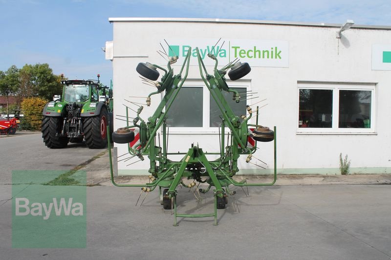 Kreiselheuer des Typs Krone KW 6.02, Gebrauchtmaschine in Straubing (Bild 1)