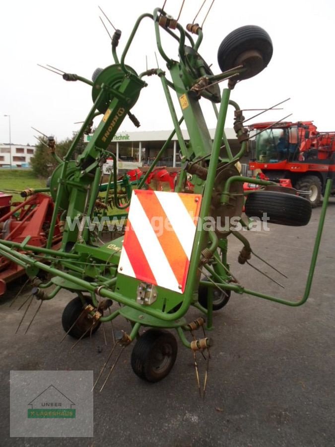 Kreiselheuer des Typs Krone KW 6.02, Gebrauchtmaschine in Ottensheim (Bild 2)